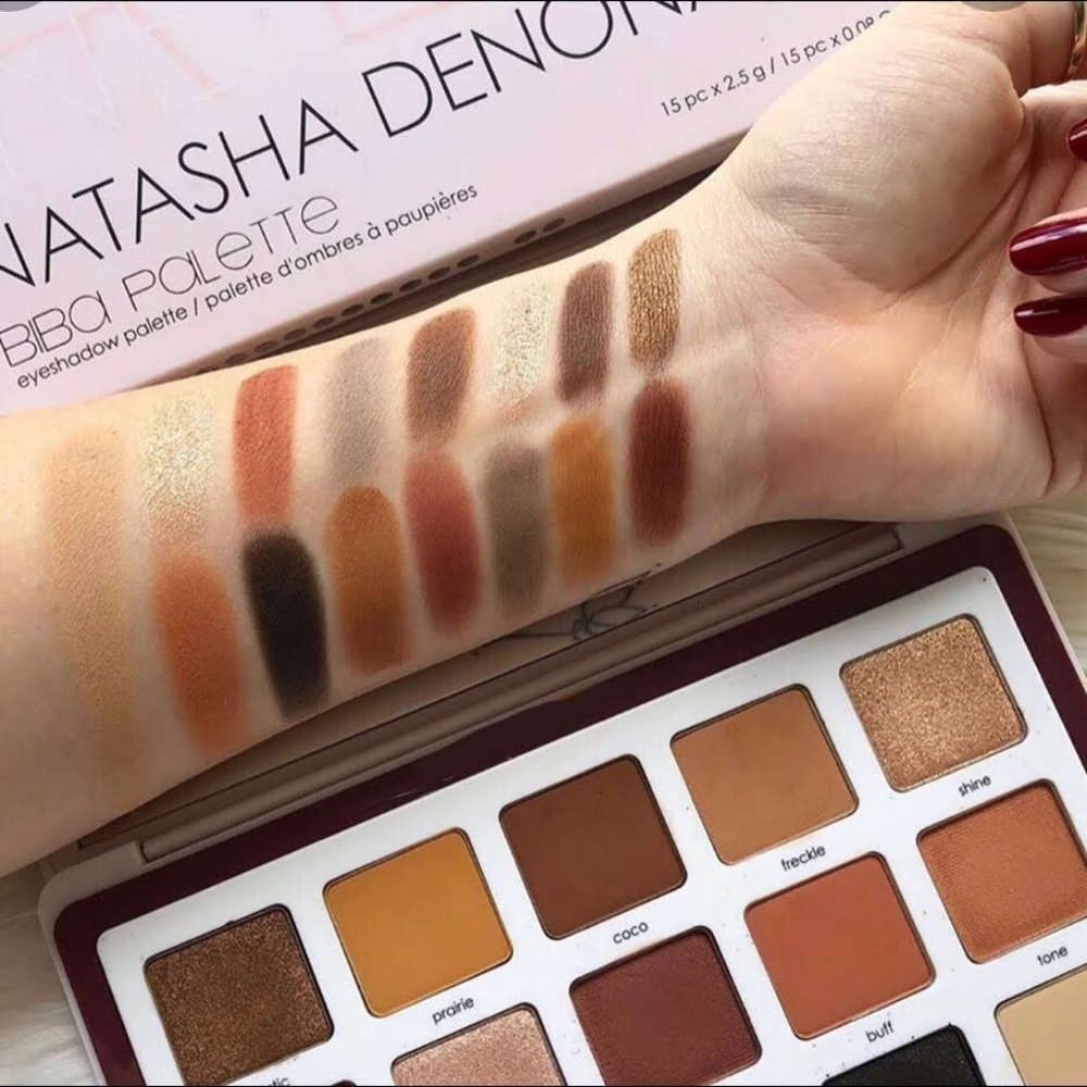 Natasha Denona Biba Palette NWOB